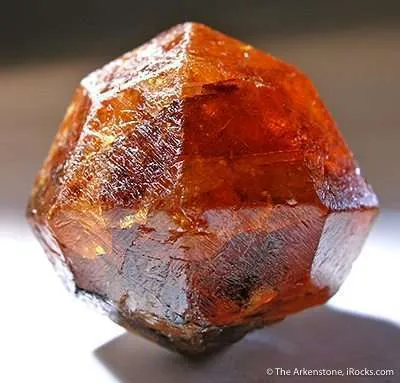 Spessartine Garnet - image 4