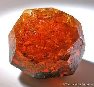 Spessartine Garnet - image 3