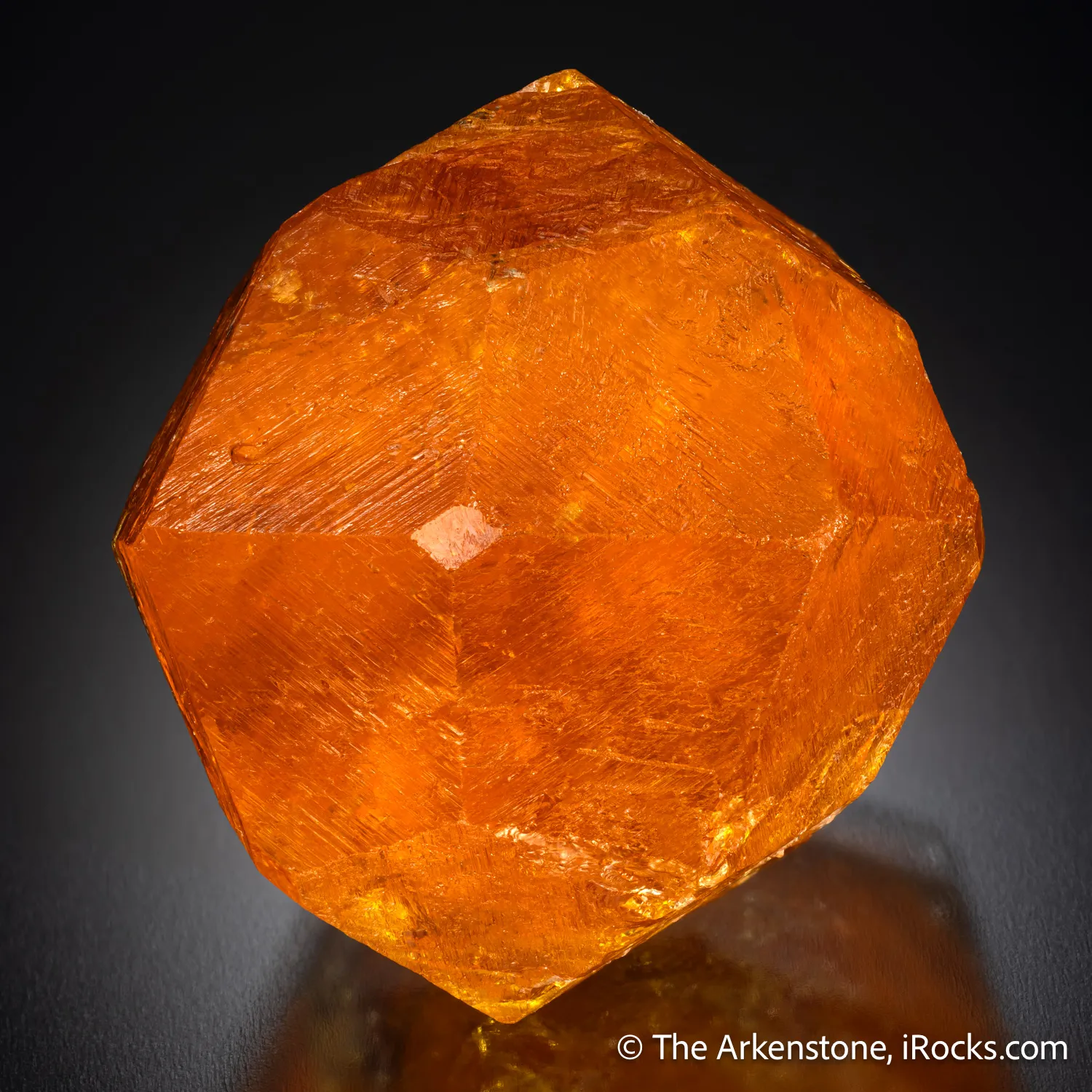 Spessartine Garnet - image 1