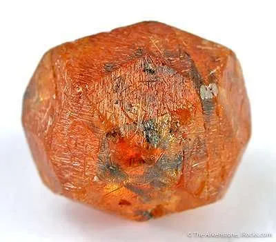 Spessartine Garnet - image 2