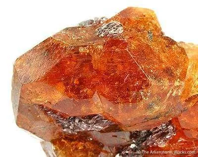 Spessartine Garnet - image 3