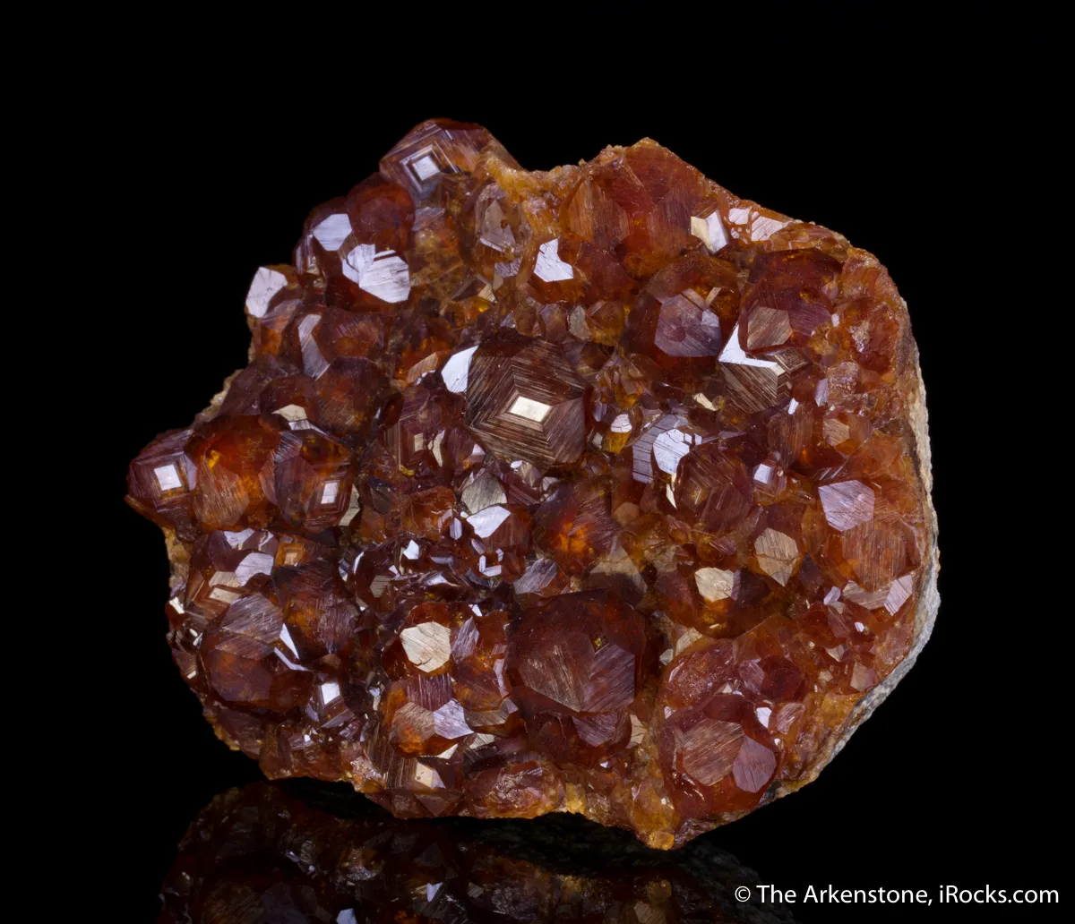 Spessartine Garnet - image 3