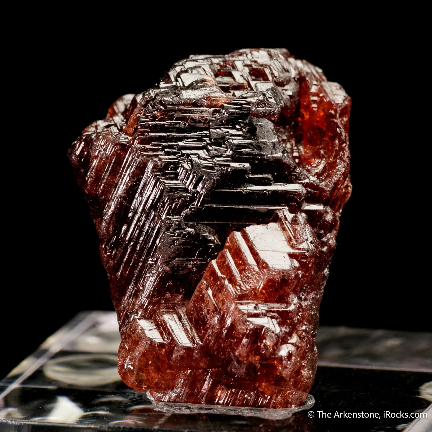 Spessartine Garnet - image 1
