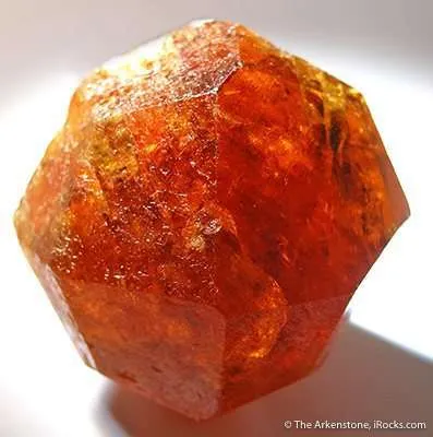 Spessartine Garnet - image 2
