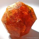 Spessartine Garnet - image 2