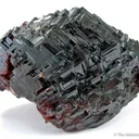 Spessartine Garnet (521 Grams!) - image 3