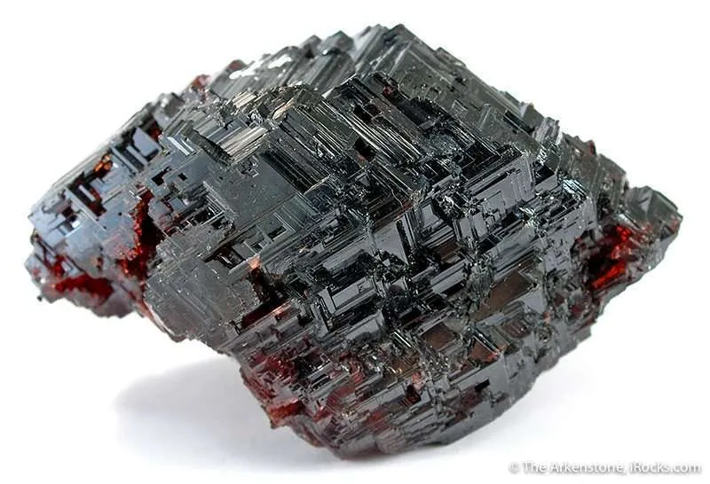 Spessartine Garnet (521 Grams!) - image 3