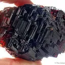 Spessartine Garnet (521 Grams!) - image 2