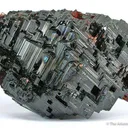 Spessartine Garnet (521 Grams!) - image 1