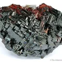 Spessartine Garnet (521 Grams!) - image 4