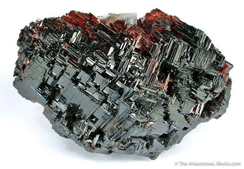 Spessartine Garnet (521 Grams!) - image 4