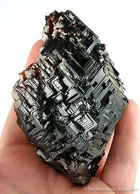 Spessartine Garnet (521 Grams!) - image 6