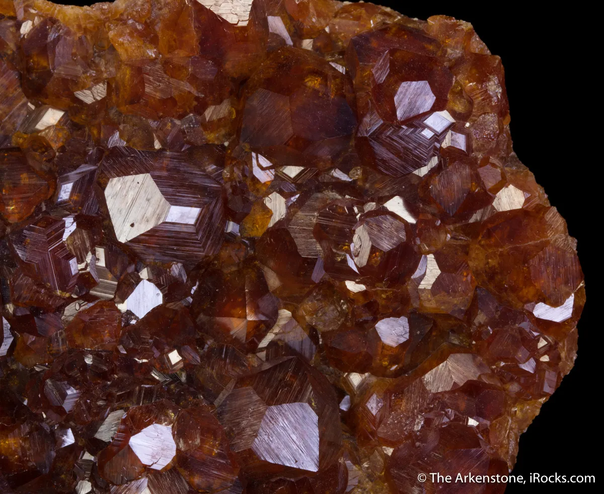 Spessartine Garnet - image 4