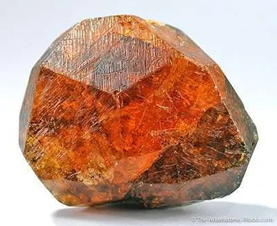 Spessartine Garnet image