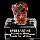 Spessartine Garnet - image 3