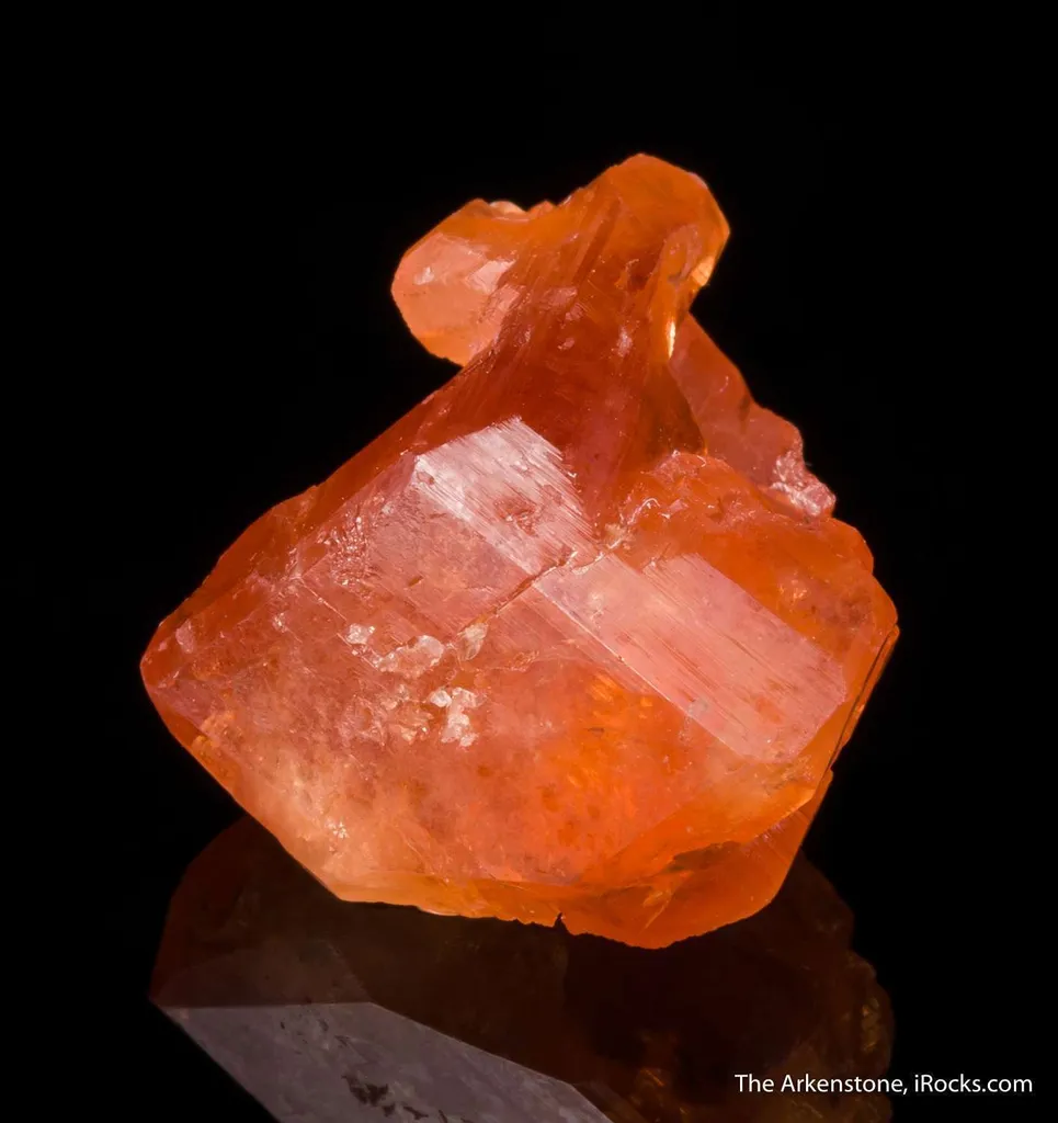 Spessartine Garnet - image 2