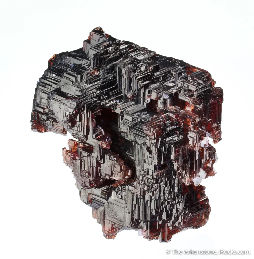 Spessartine Garnet - image 2