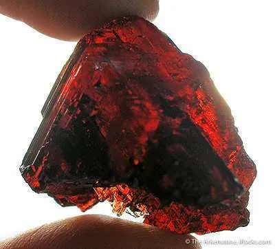 Spessartine Garnet - image 2