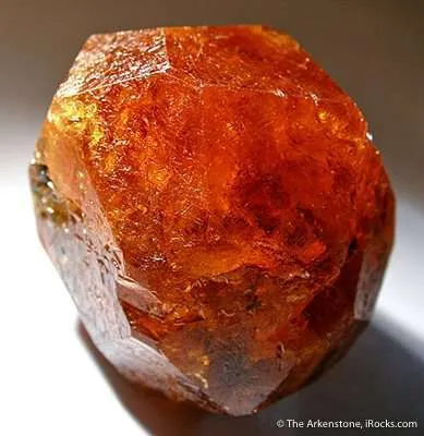 Spessartine Garnet - image 2