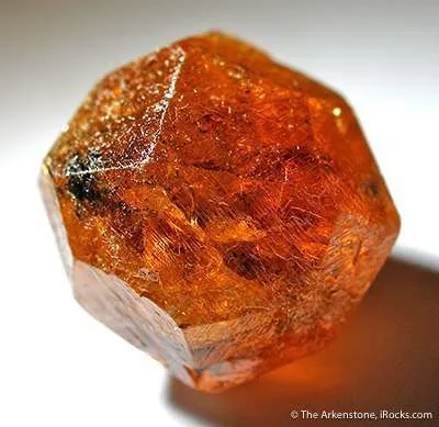 Spessartine Garnet - image 2