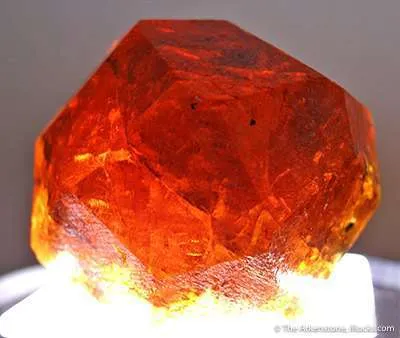 Spessartine Garnet - image 2