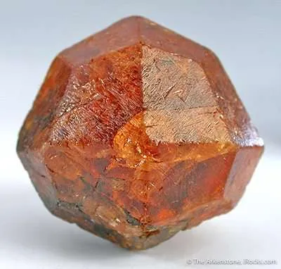 Spessartine Garnet image