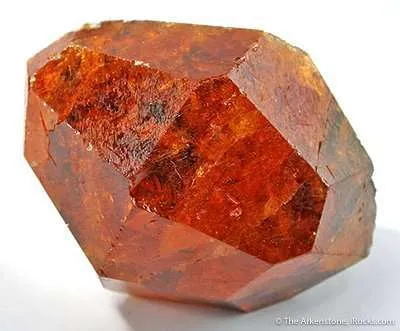 Spessartine Garnet - image 3