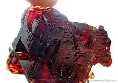 Spessartine Garnet - image 2