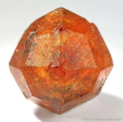 Spessartine Garnet image