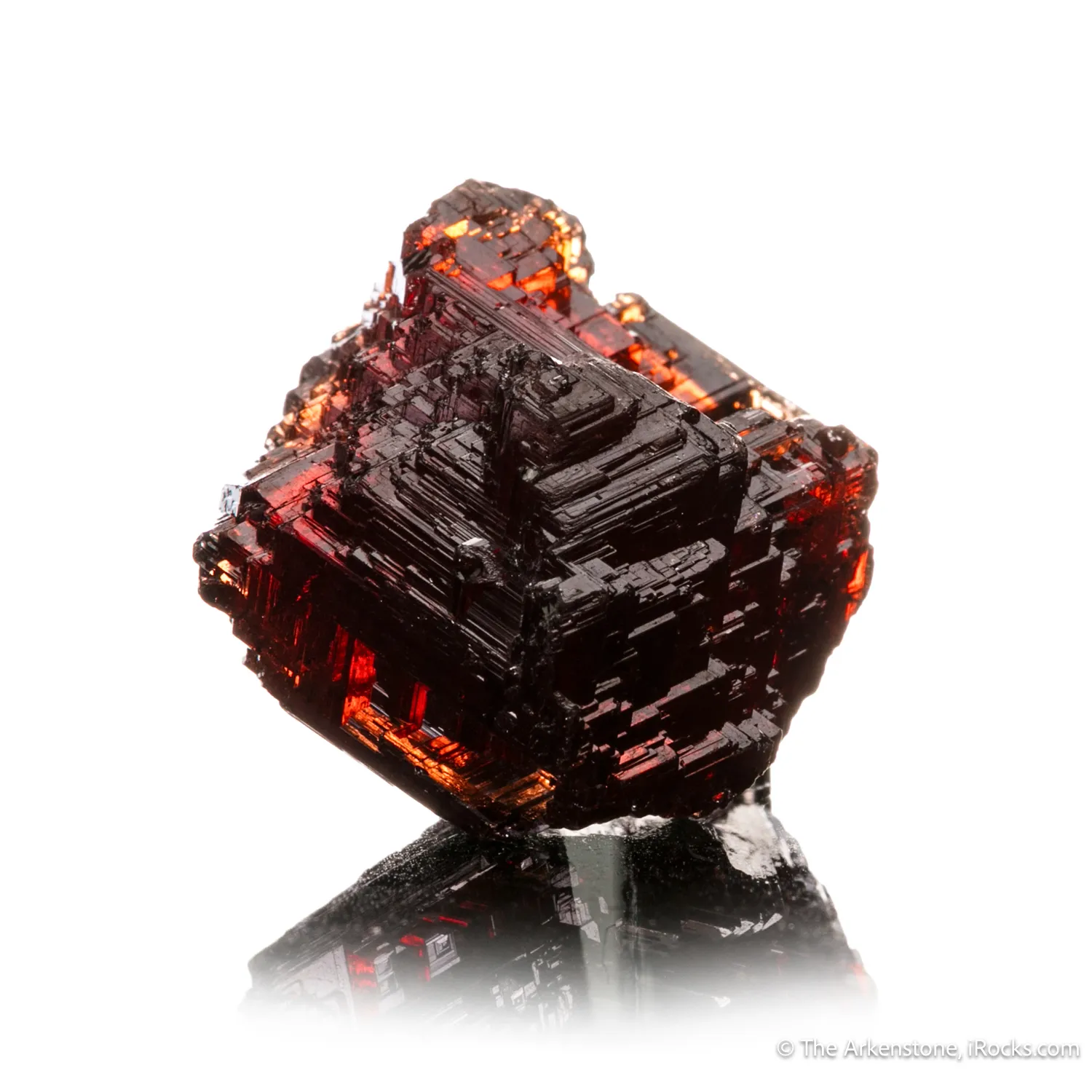 Spessartine Garnet - image 4