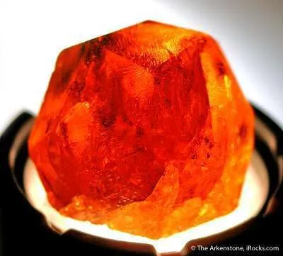 Spessartine Garnet - image 3