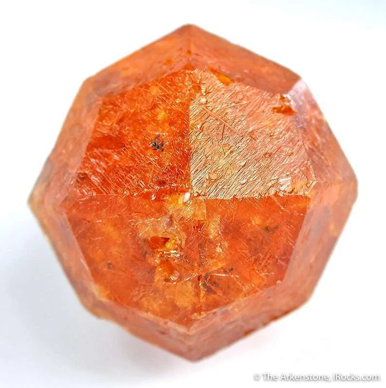 Spessartine Garnet image