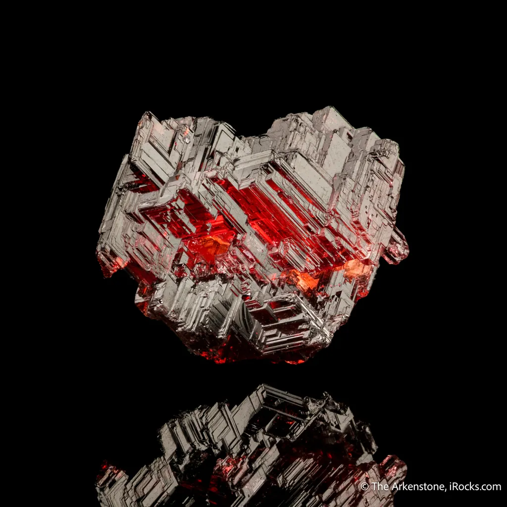 Spessartine Garnet - image 3