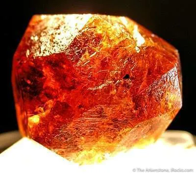 Spessartine Garnet - image 3