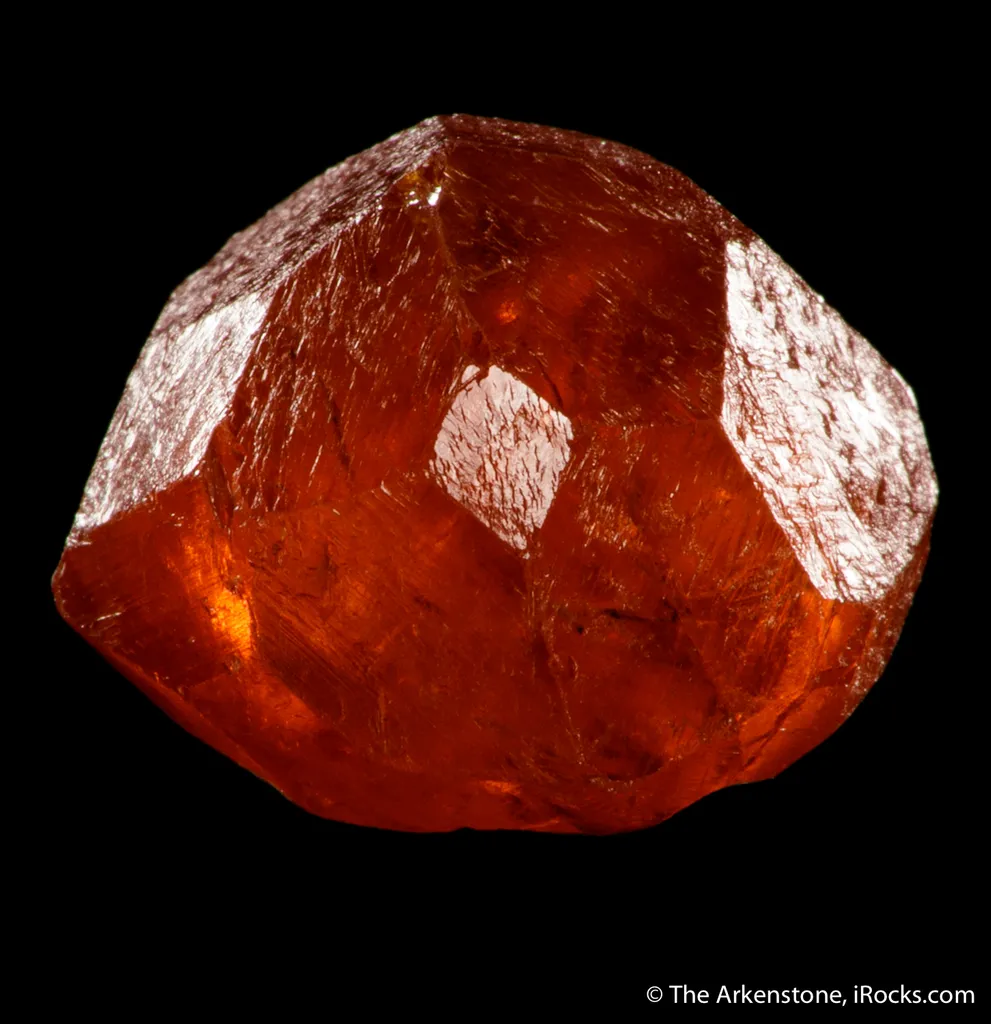 Spessartine Garnet - image 2