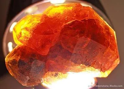 Spessartine Garnet - image 4