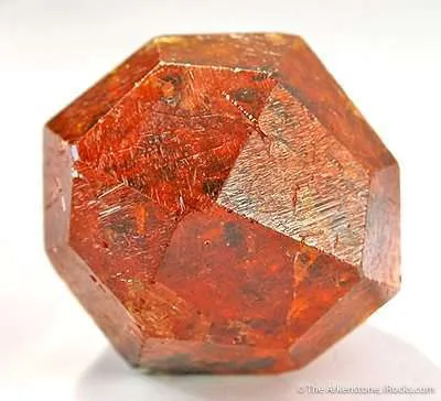 Spessartine Garnet - image 2