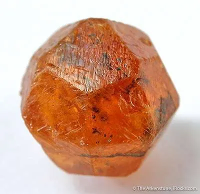 Spessartine Garnet image