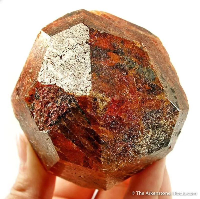 Spessartine Garnet (676 Grams!) image
