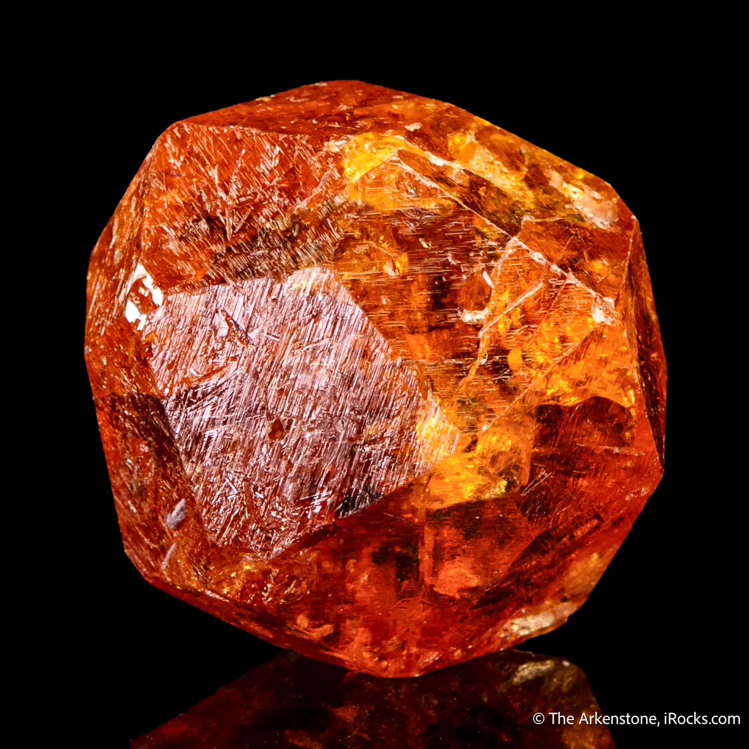 Spessartine Garnet - image 7