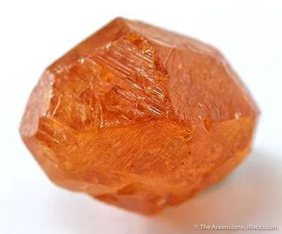 Spessartine Garnet image