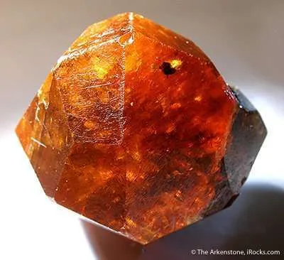 Spessartine Garnet - image 2
