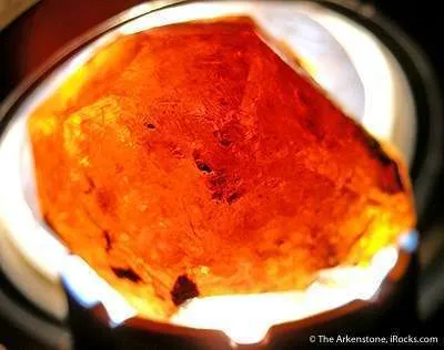 Spessartine Garnet - image 5