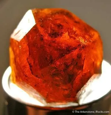 Spessartine Garnet - image 4