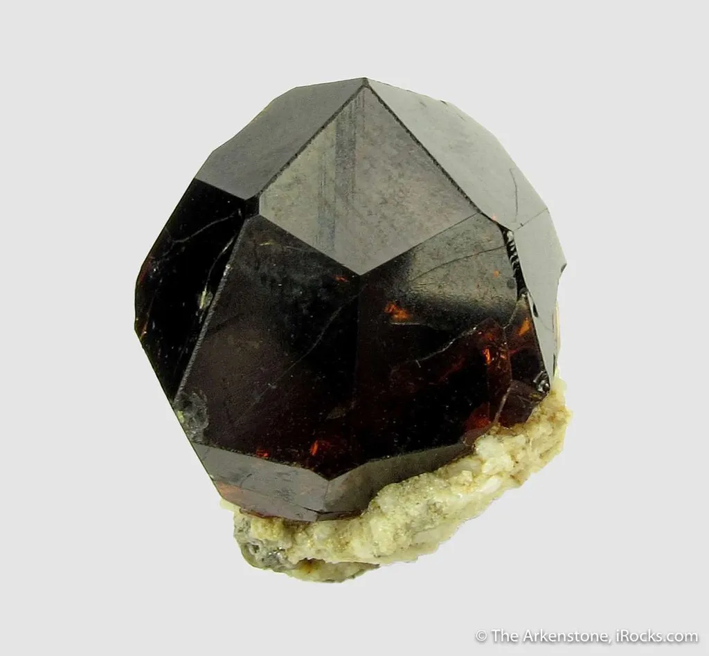 Spessartine Garnet - image 3