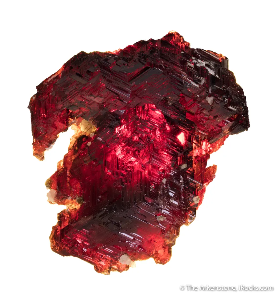 Spessartine Garnet image