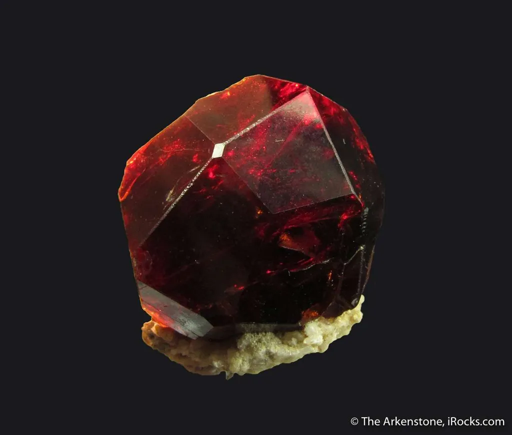 Spessartine Garnet image