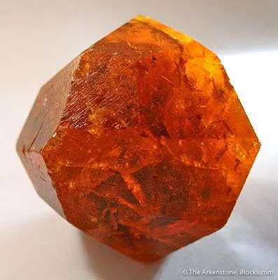 Spessartine Garnet - image 3
