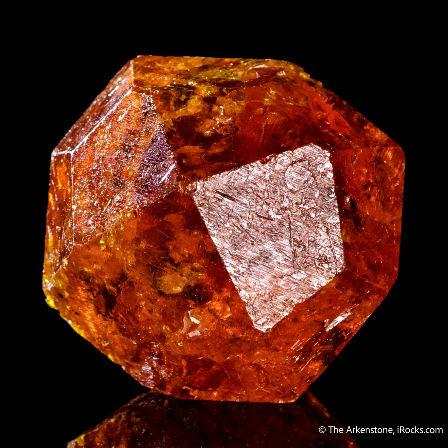Spessartine Garnet - image 5