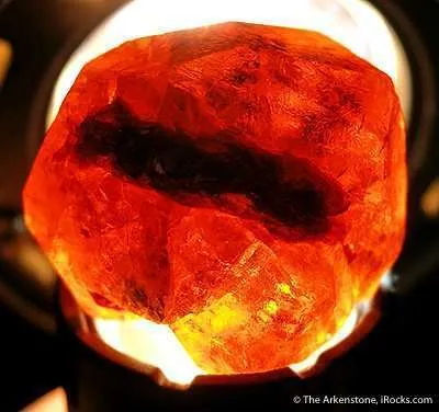 Spessartine Garnet - image 5